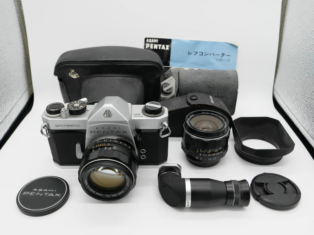 Yahoo!オークション -「super takumar 50mm f1.4」(家電、AV、カメラ