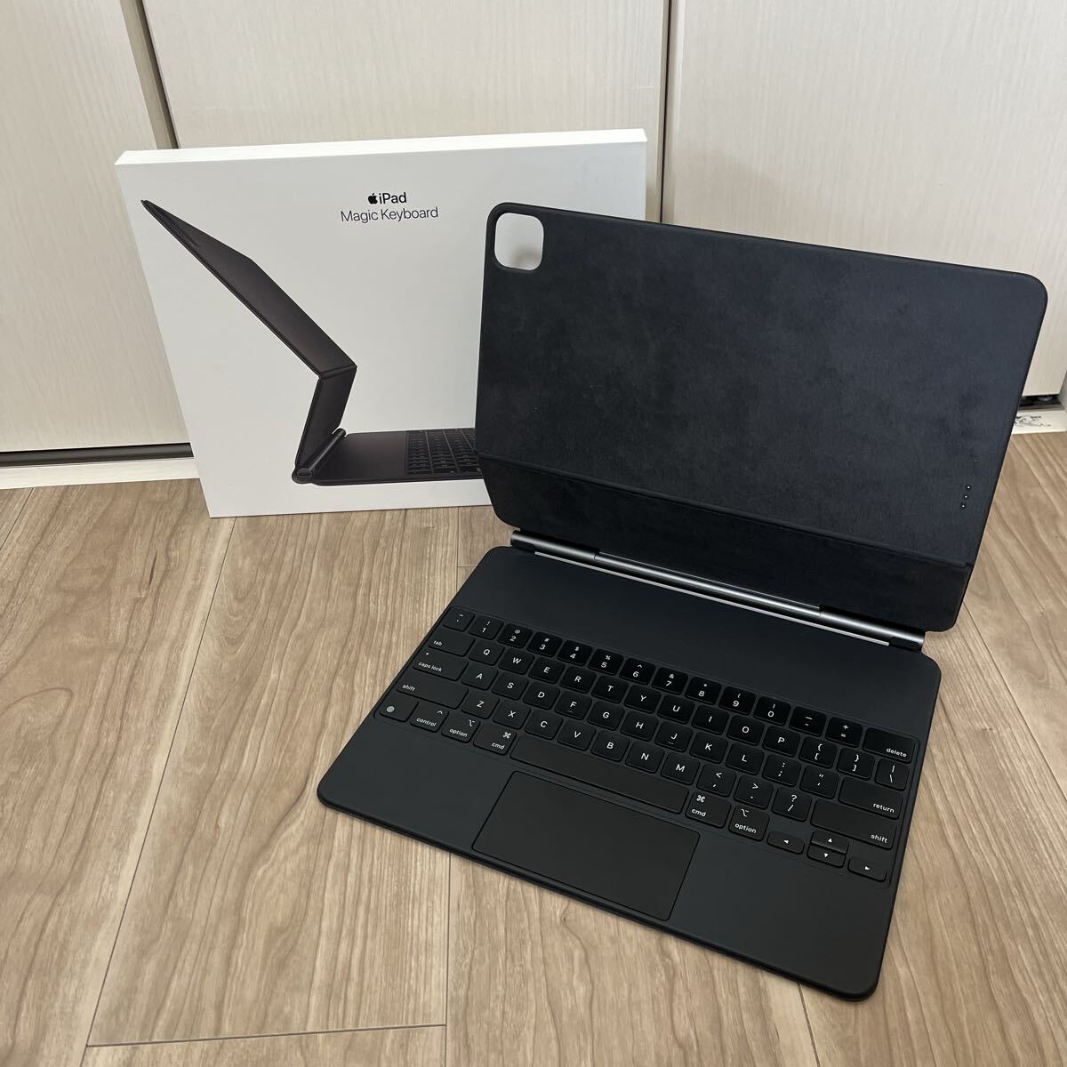 2026年最新】Yahoo!オークション -ipad magic keyboardの中古品・新品