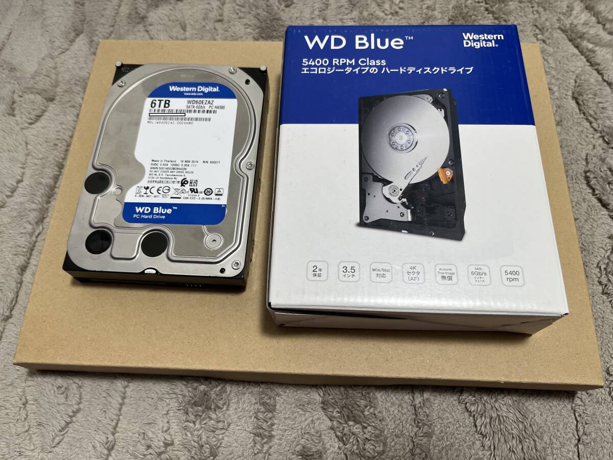 2026年最新】Yahoo!オークション - 2TB～(3.5 SerialATA 内蔵)の中古品