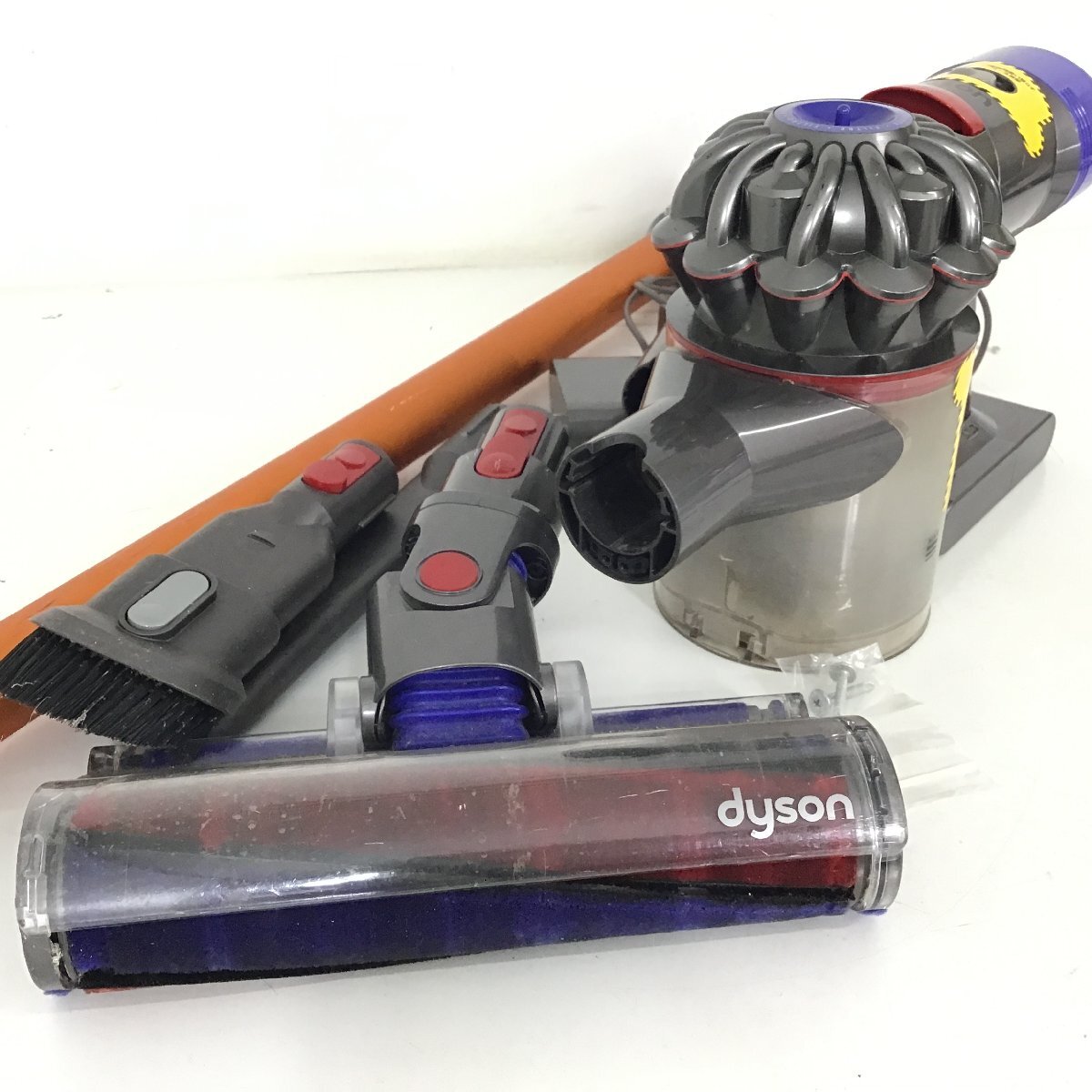 2026年最新】Yahoo!オークション -ダイソン ジャンクの中古品・新品