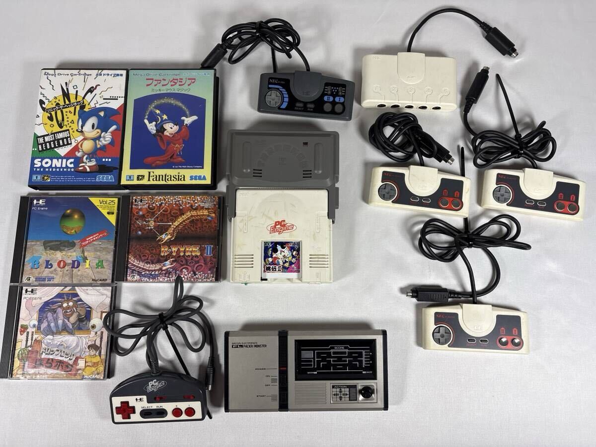 2026年最新】Yahoo!オークション -メガドライブ ソフト まとめの中古品