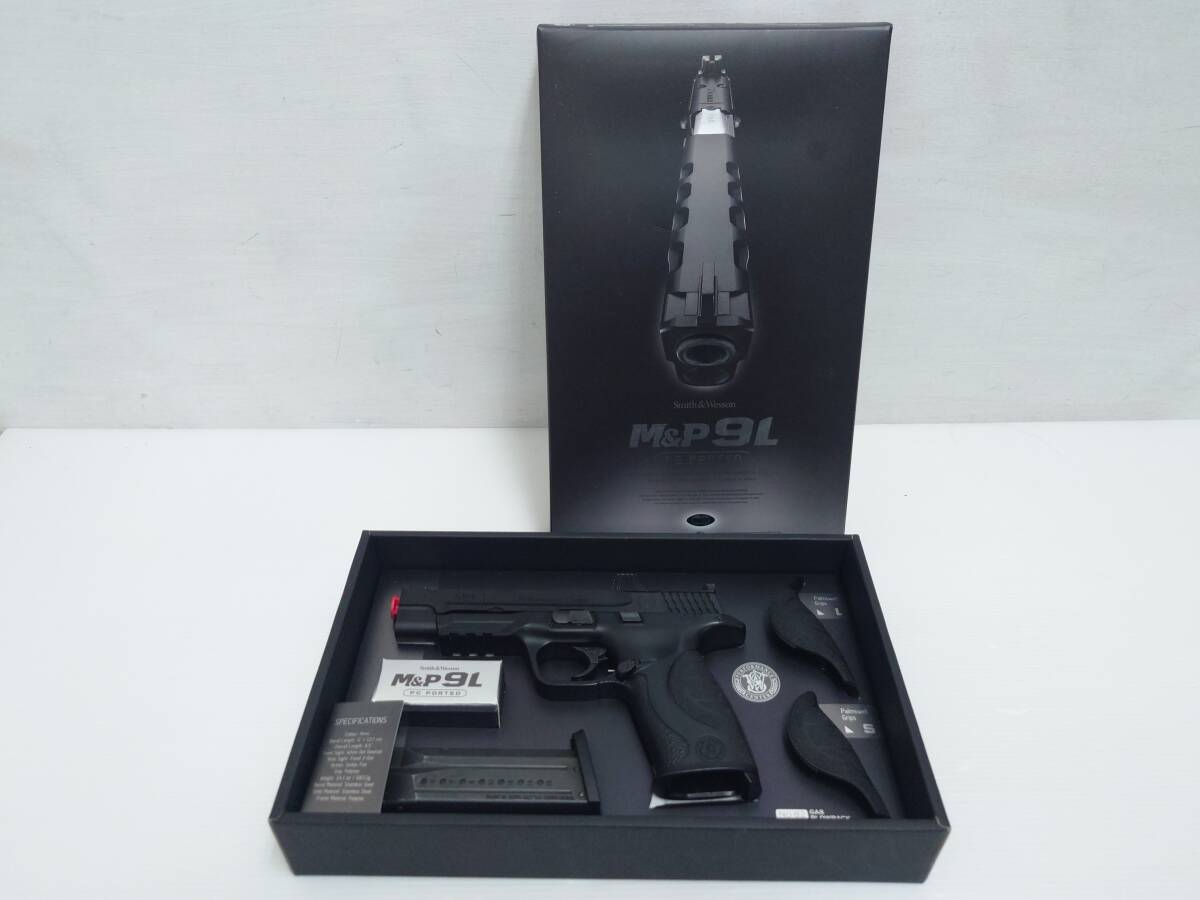 Yahoo!オークション -「東京マルイ m&p 9l」の落札相場・落札価格