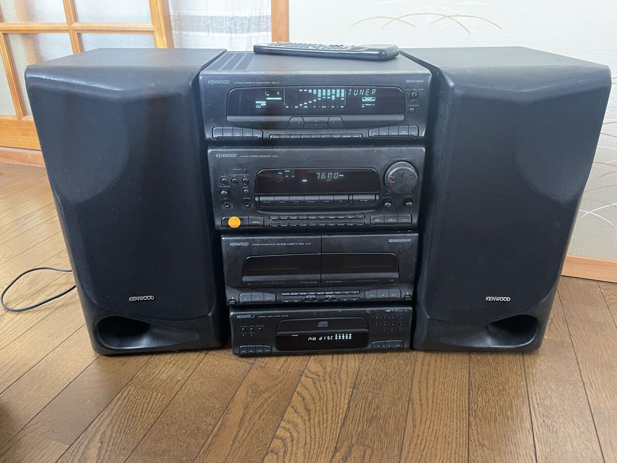 2026年最新】Yahoo!オークション -ケンウッド allora(オーディオ機器