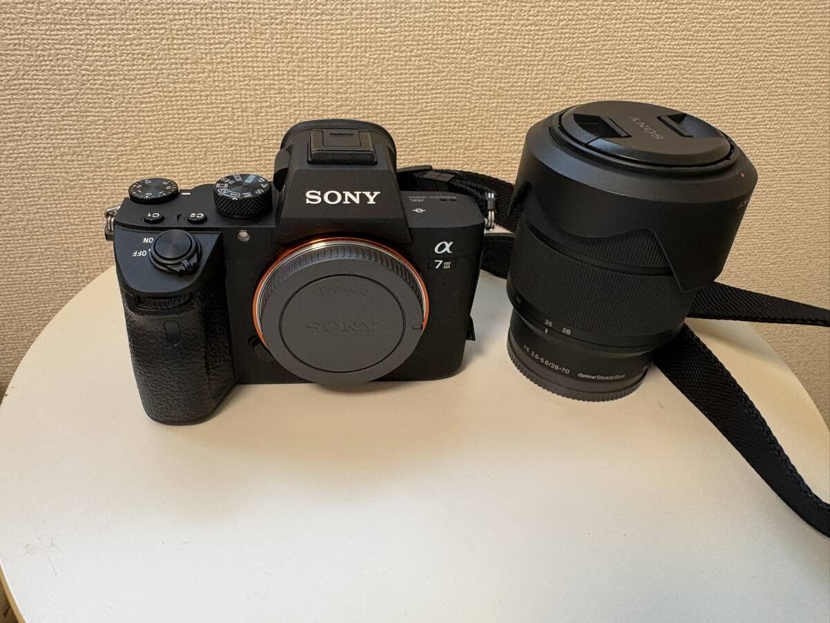 2026年最新】Yahoo!オークション -sony α7 iiiの中古品・新品・未使用
