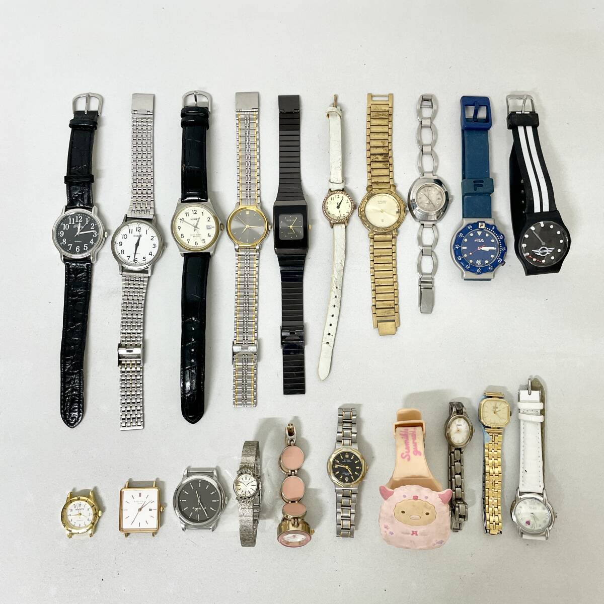 2026年最新】Yahoo!オークション -腕時計 ジャンクの中古品・新品・未