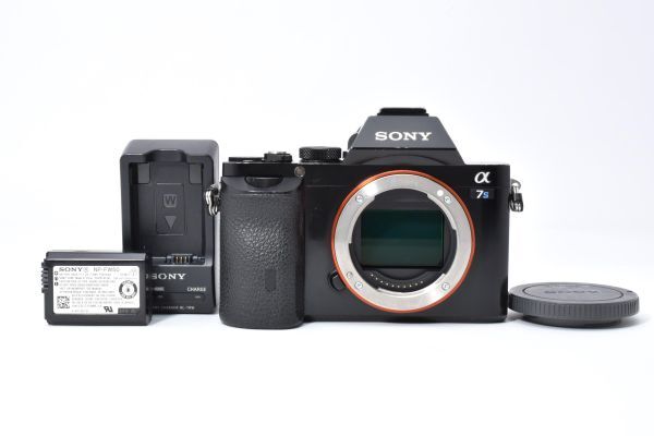 SONY α7S ILCE-7S ボディ オークション比較 - 価格.com