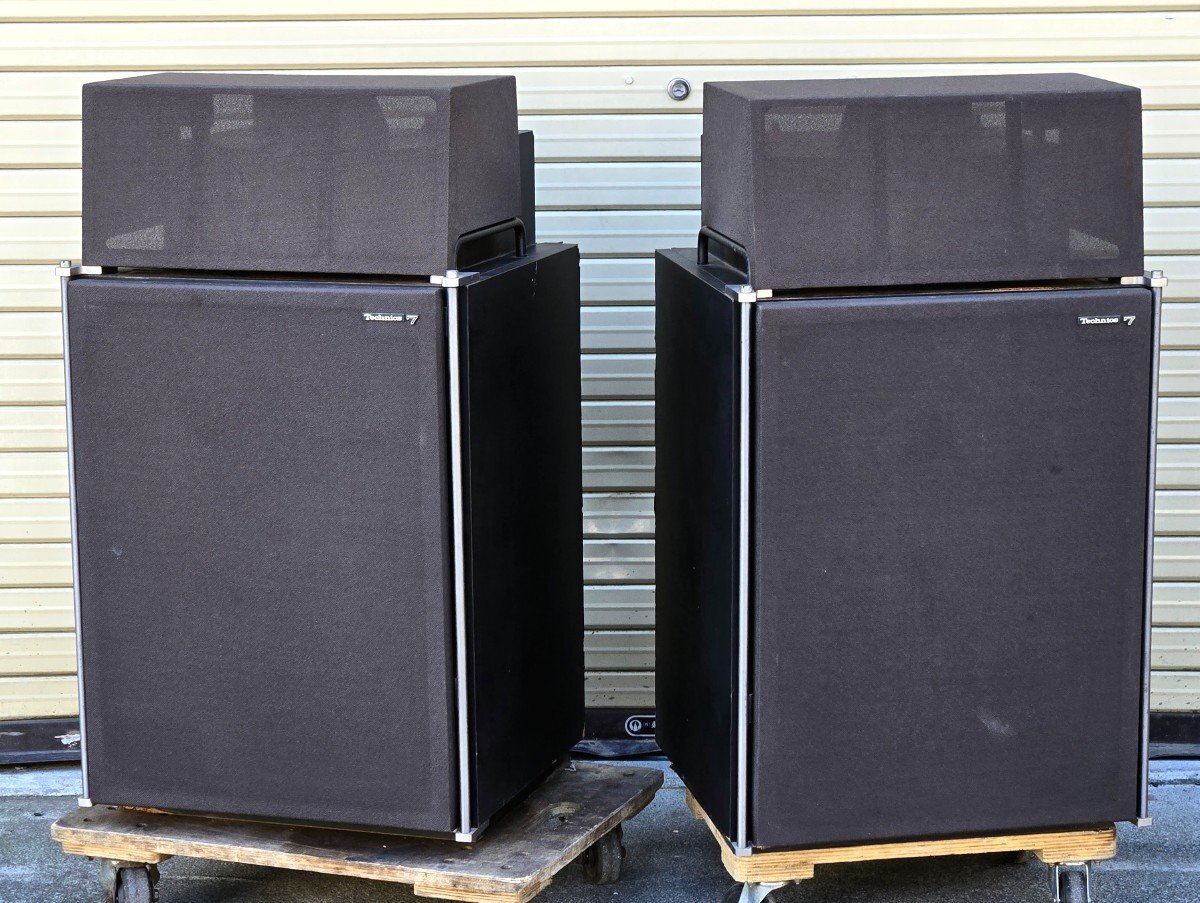 2026年最新】Yahoo!オークション -テクニクス スピーカー sb-7000