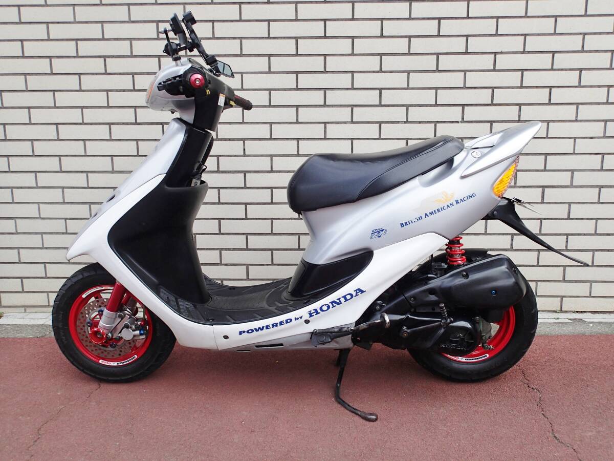 2026年最新】Yahoo!オークション -ライブディオ zx 車体(50cc以下)の