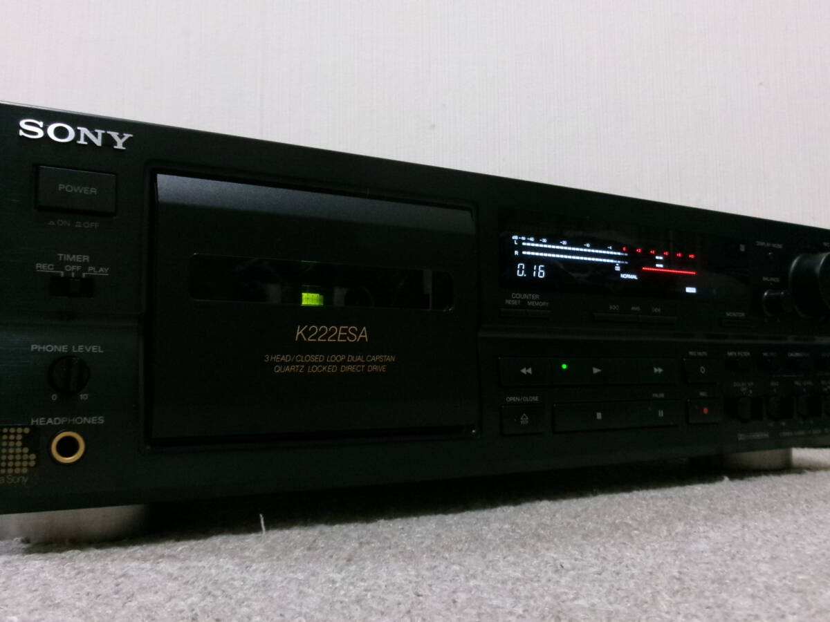 Yahoo!オークション -「sony名機」(カセットデッキ) (オーディオ機器