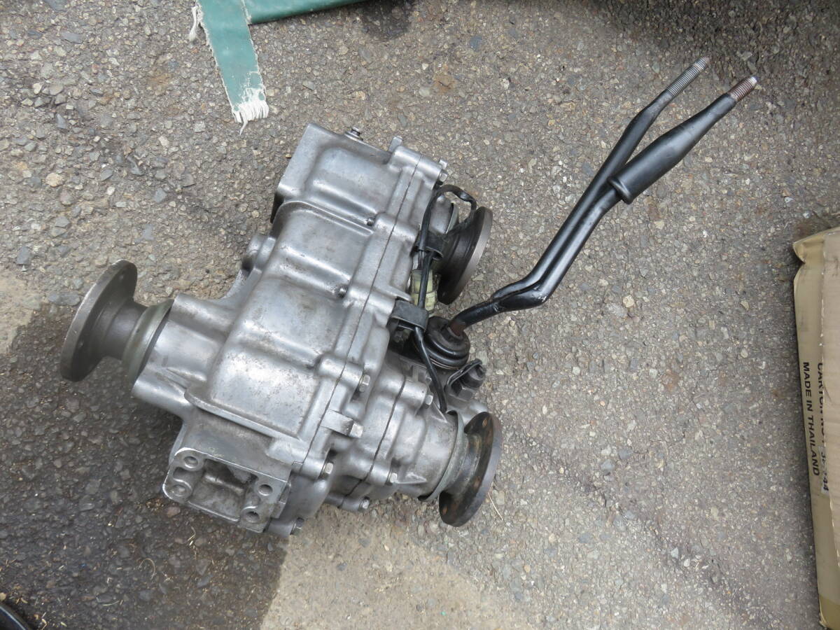 2026年最新】Yahoo!オークション -ja11 ジムニー トランスファーの中古