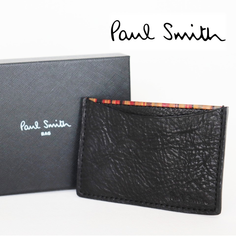 2026年最新】Yahoo!オークション - Paul Smith | ポール スミス(名刺
