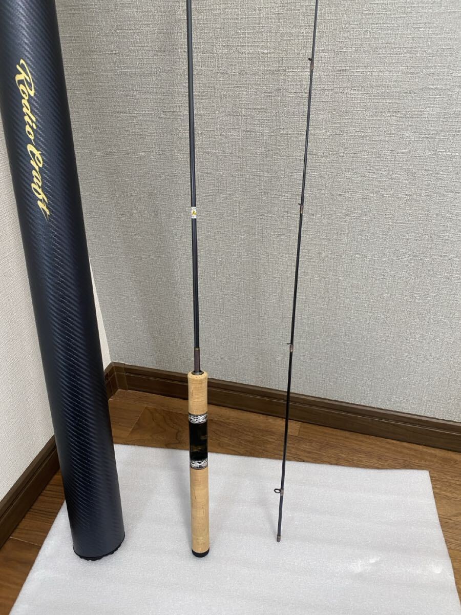 Yahoo!オークション -「グレイウルフ 63ml-e」(トラウト用) (ルアー