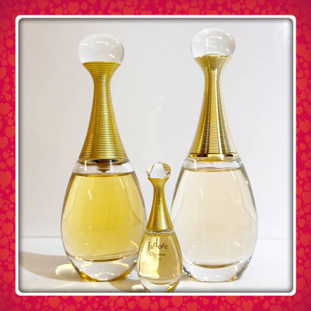 Yahoo!オークション -「ディオールdior香水5本セット」(香水