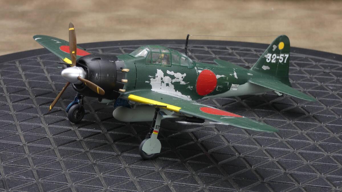 Yahoo!オークション -「零戦 完成品」の落札相場・落札価格