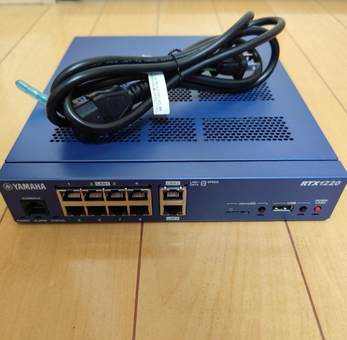 2026年最新】Yahoo!オークション -yamaha rtx1220の中古品・新品・未