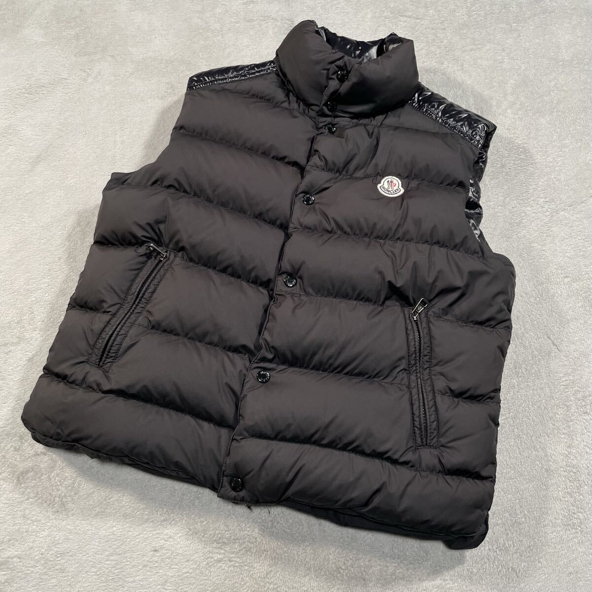 2026年最新】Yahoo!オークション -モンクレール ベストの中古品・新品