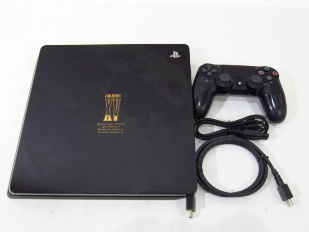Yahoo!オークション -「ps4 ファイナルファンタジーxv」の落札相場