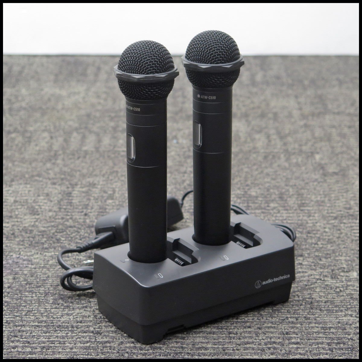 2026年最新】Yahoo!オークション -オーディオテクニカマイク充電器の