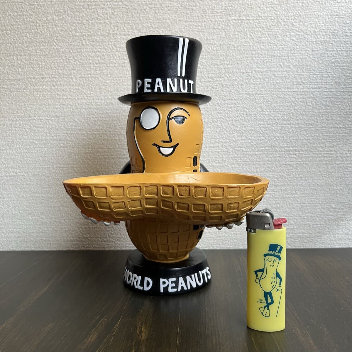 Yahoo!オークション -「ミスター ピーナッツ」の落札相場・落札価格