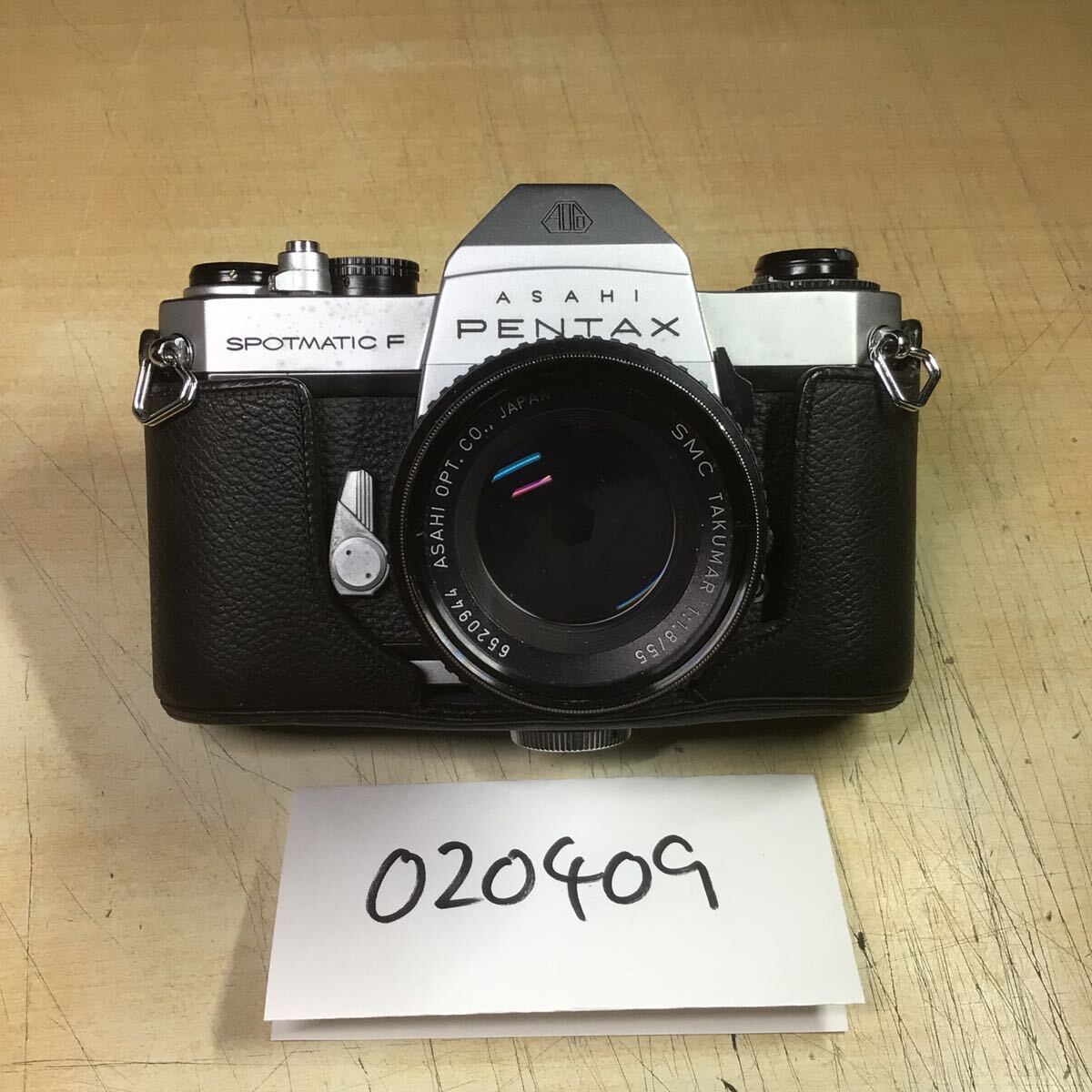 Yahoo!オークション -「asahi pentax spotmatic f」の落札相場・落札価格