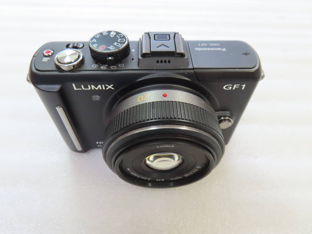 Yahoo!オークション -「lumix gf1」の落札相場・落札価格
