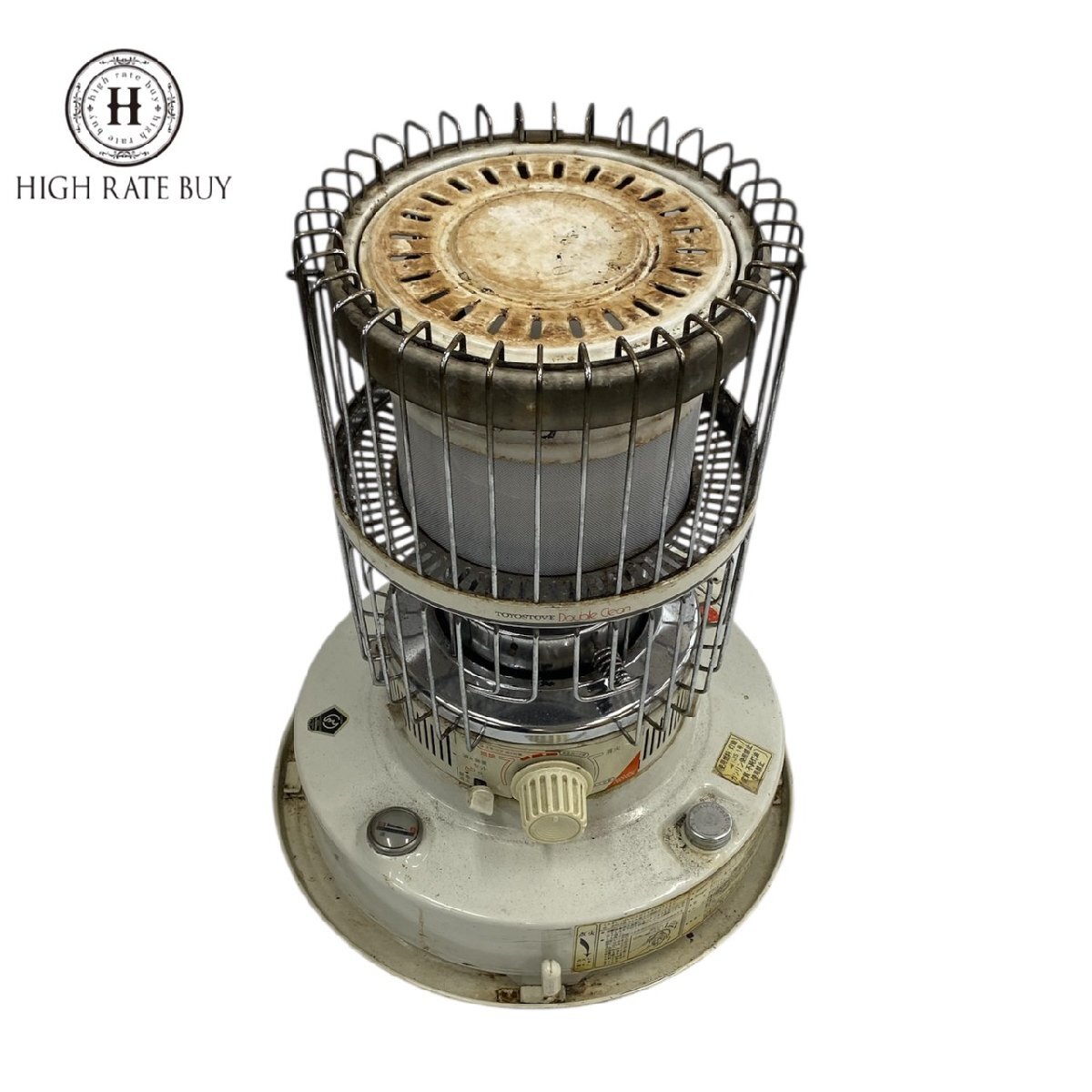 Yahoo!オークション -「kra85c」(石油ストーブ) (ストーブ)の落札相場