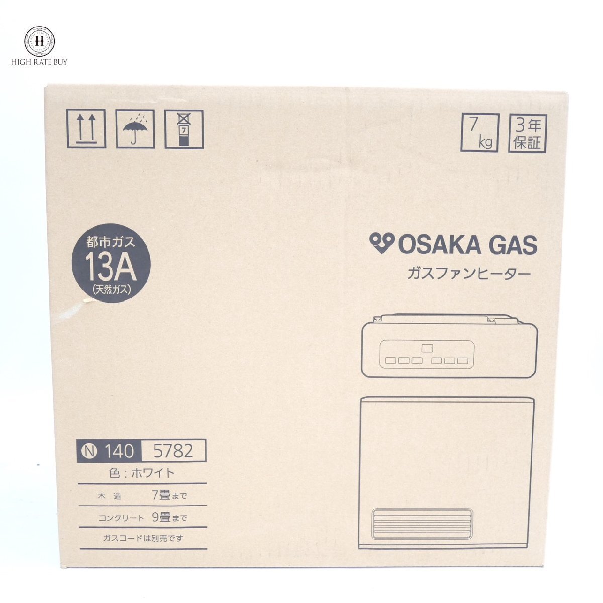2026年最新】Yahoo!オークション -大阪ガスファンヒーターの中古品
