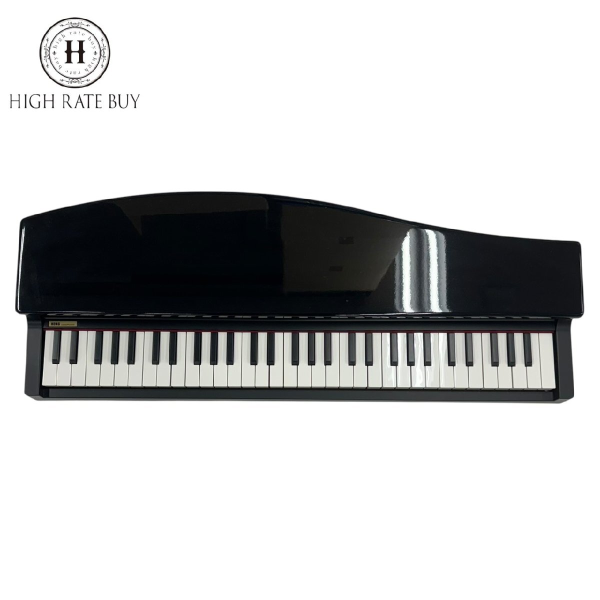 Yahoo!オークション -「korg micro piano」(コルグ) (電子ピアノ)の