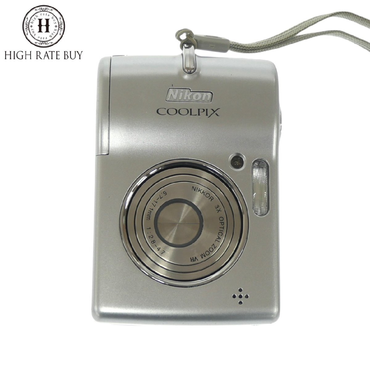 Yahoo!オークション -「coolpix l12」の落札相場・落札価格