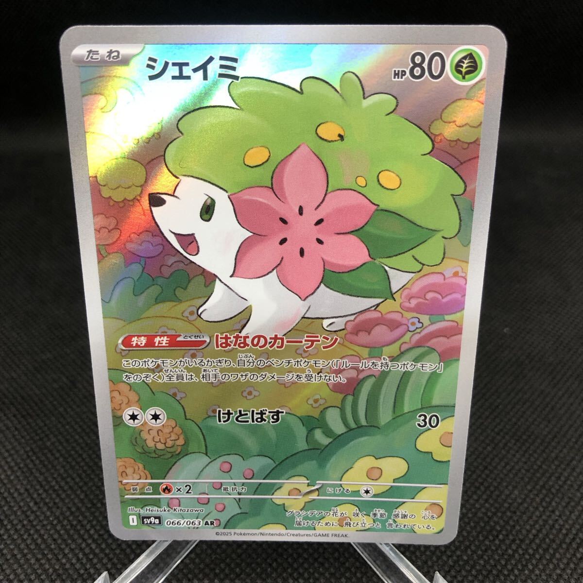 2026年最新】Yahoo!オークション -ポケモンカード シェイミの中古品