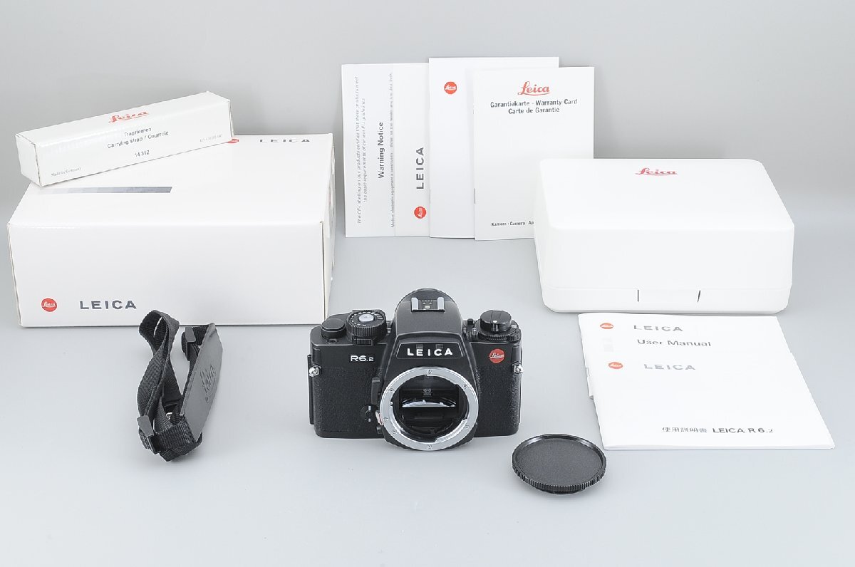 Yahoo!オークション -「leica r6.2」の落札相場・落札価格