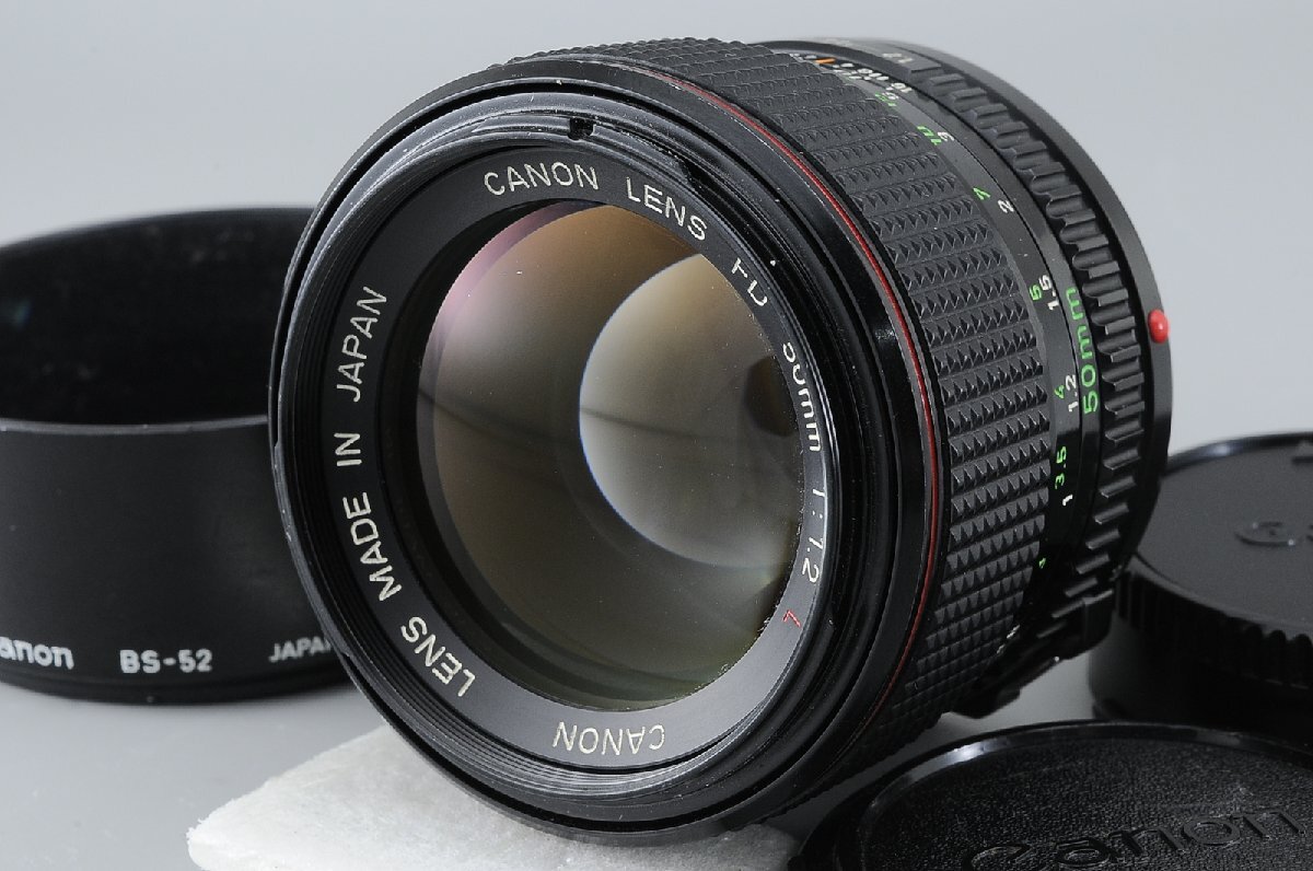 2026年最新】Yahoo!オークション -canon fd 50mm 1.2の中古品・新品