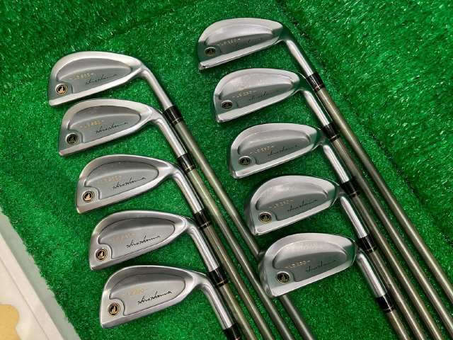 2026年最新】Yahoo!オークション -ホンマ アイアン 727の中古品・新品