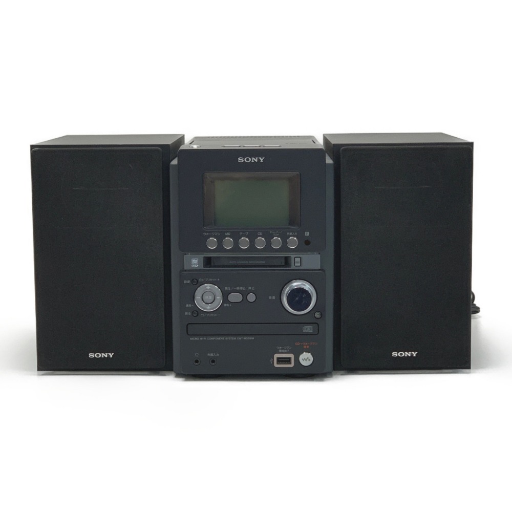 2026年最新】Yahoo!オークション -sony cd md コンポの中古品・新品