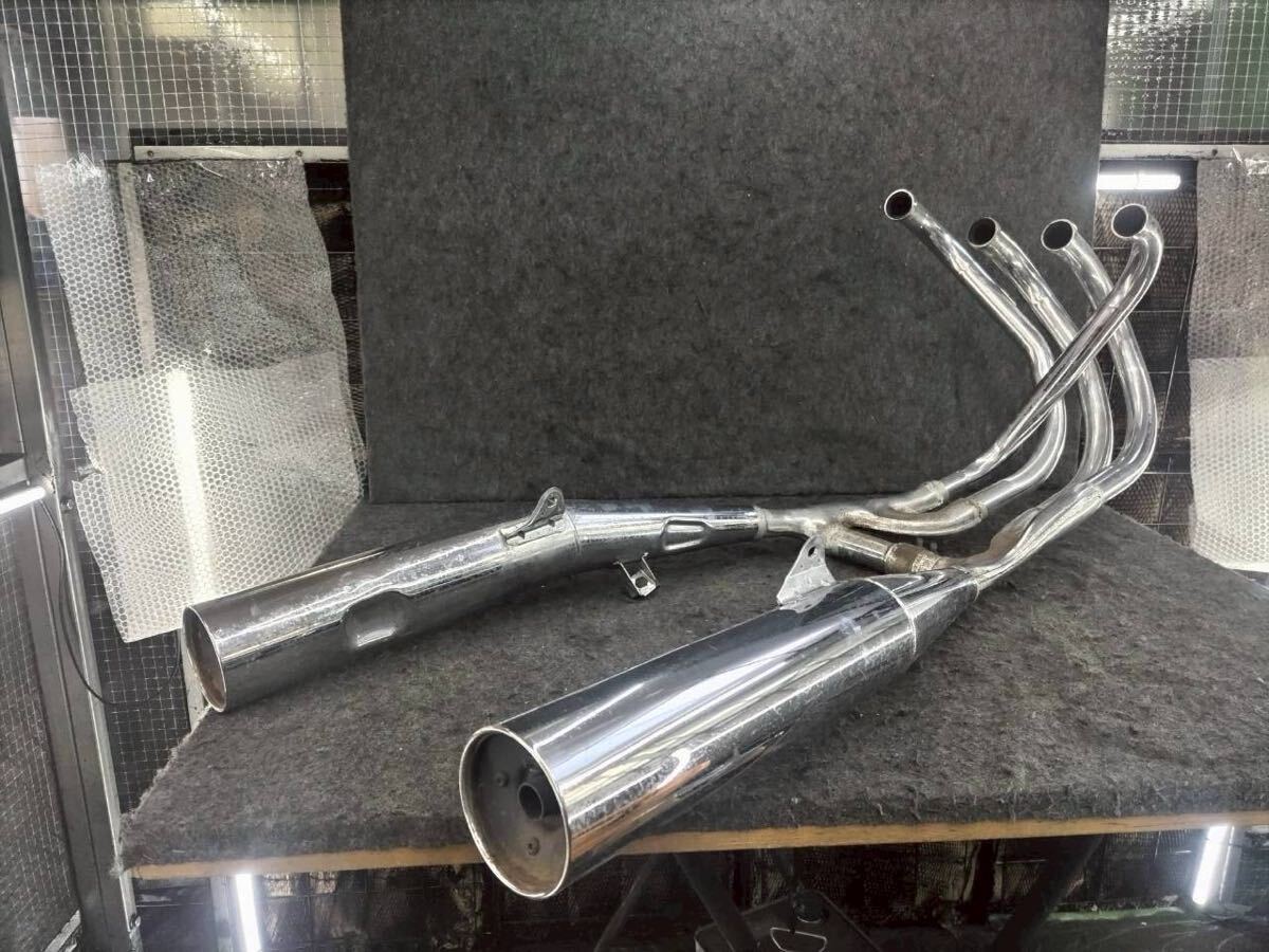 2026年最新】Yahoo!オークション -cbx400f(マフラー本体（純正）)の