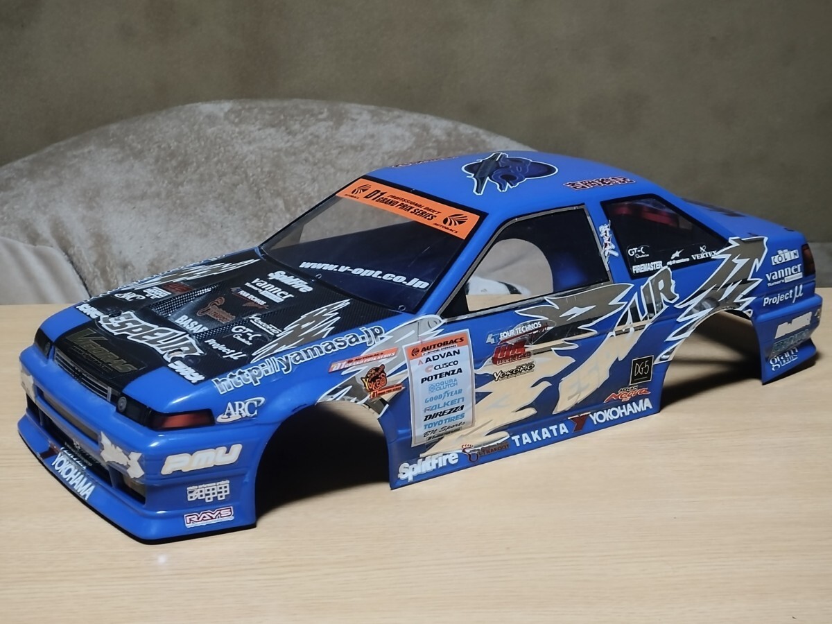 Yahoo!オークション -「ヨコモ ボディ ae86 トレノ」(ボディ) (パーツ