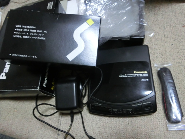 NEIGHBORHOOD PORTABLE CD PLAYER ネイバーフッド ポータブル