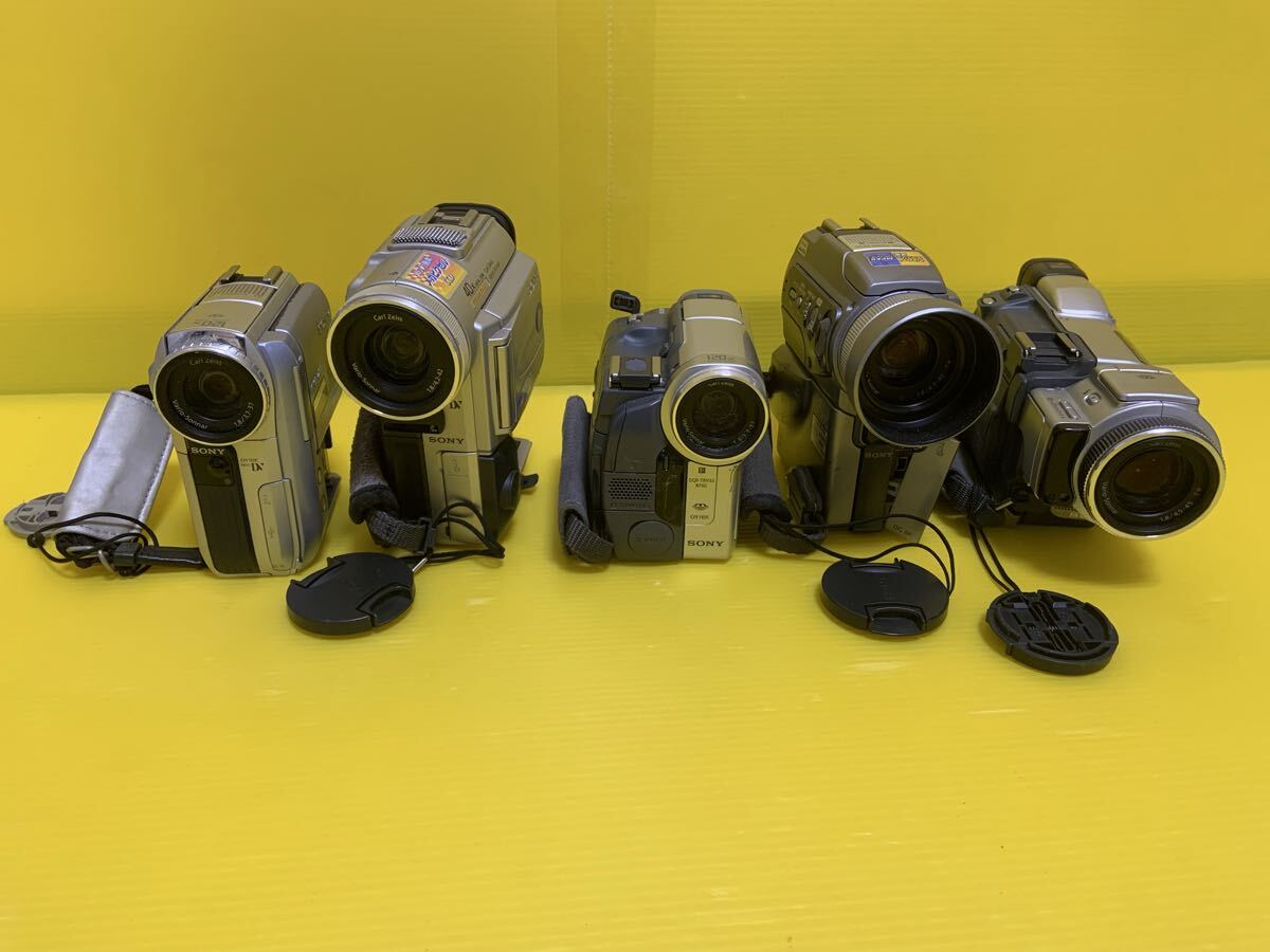 Yahoo!オークション -「dcr-pc120」の落札相場・落札価格