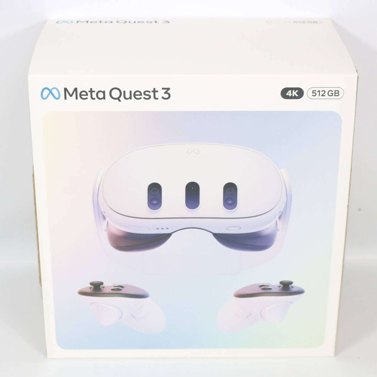 Yahoo!オークション -「meta quest 3 512」の落札相場・落札価格