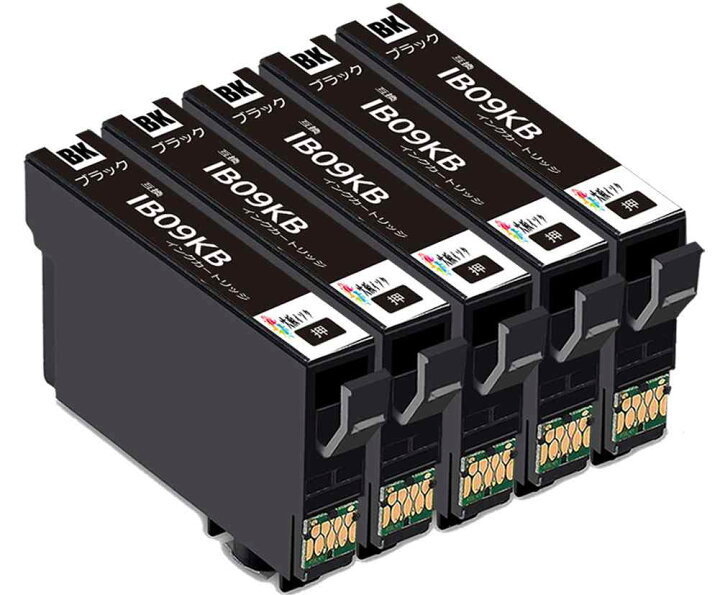 EPSON IB09KB [ブラック 大容量] オークション比較 - 価格.com