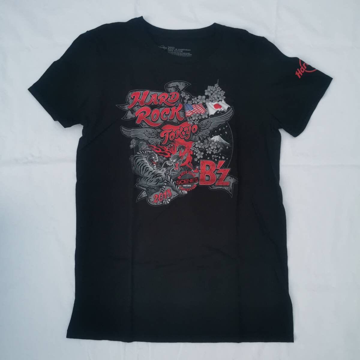 Yahoo!オークション -「b'z tシャツ rock」の落札相場・落札価格