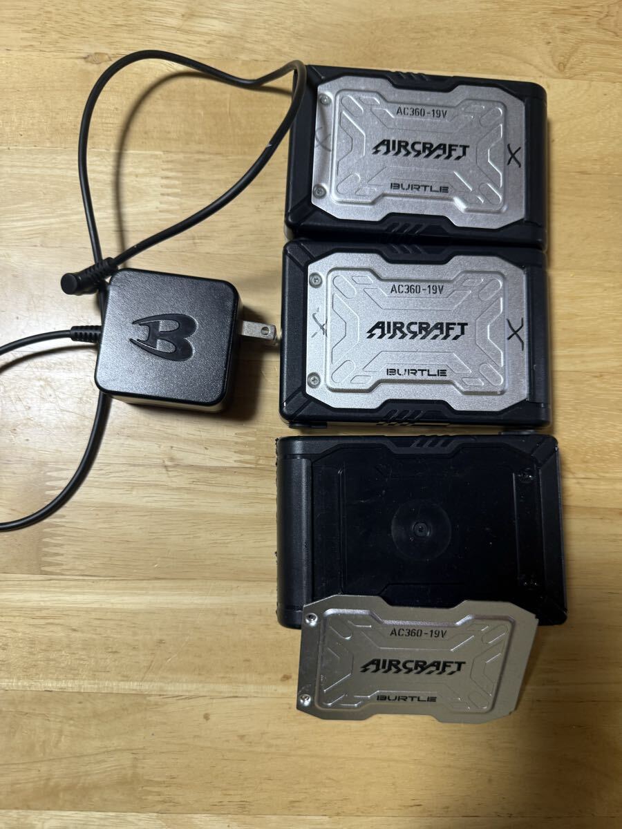 2026年最新】Yahoo!オークション -バートル 19v ジャンクの中古品