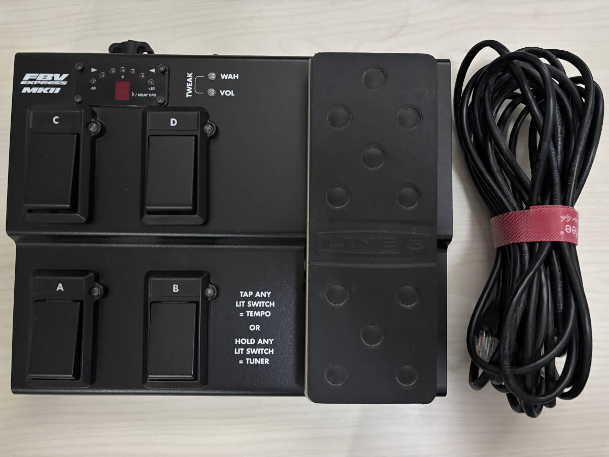 Yahoo!オークション -「line6 fbv express mkii」の落札相場・落札価格
