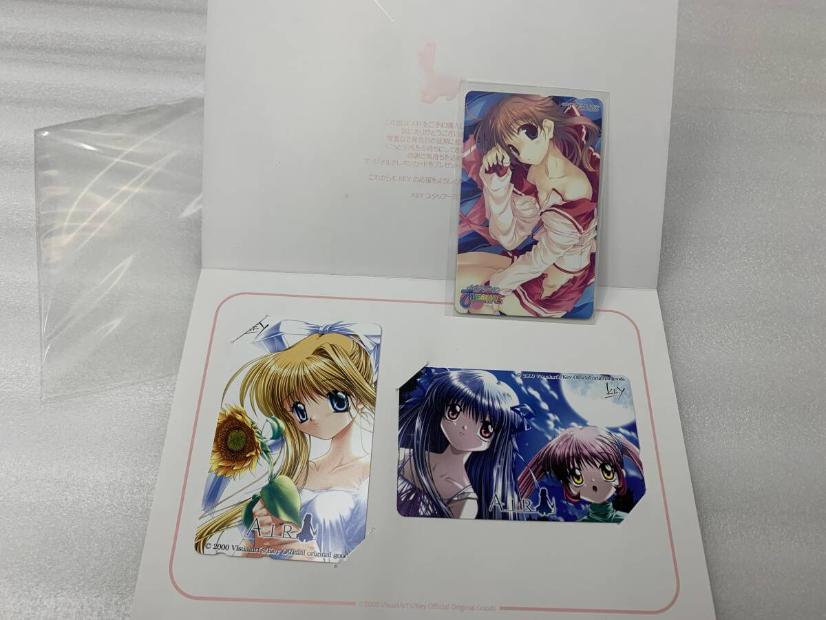 Yahoo!オークション -「air 観鈴」の落札相場・落札価格