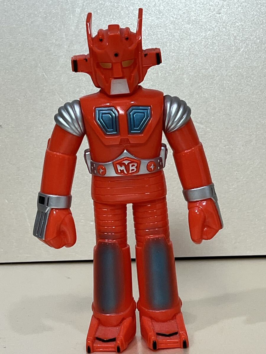 Yahoo!オークション -「マッハバロン ソフビ」の落札相場・落札価格