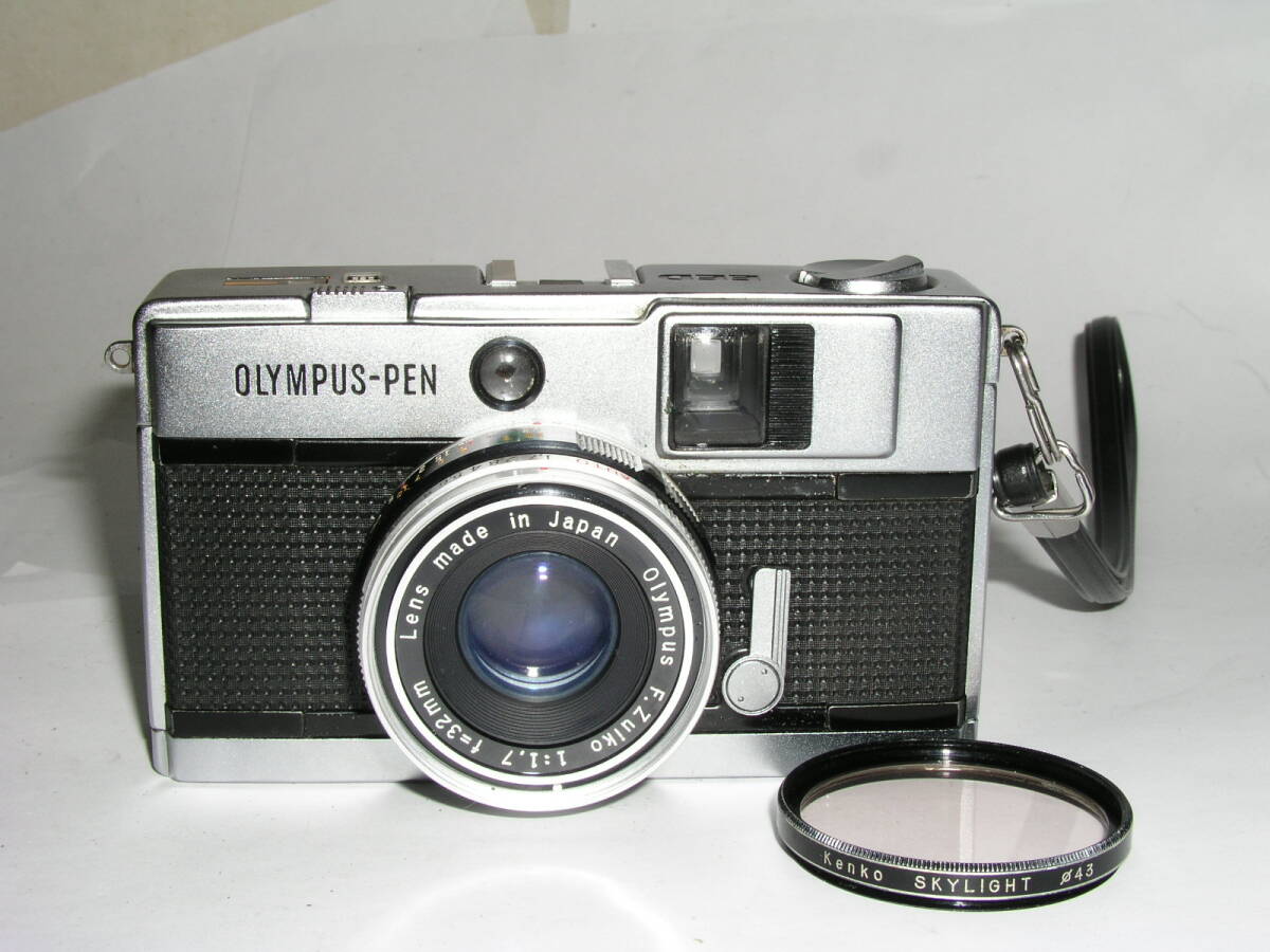 Yahoo!オークション -「オリンパスペンeed」の落札相場・落札価格