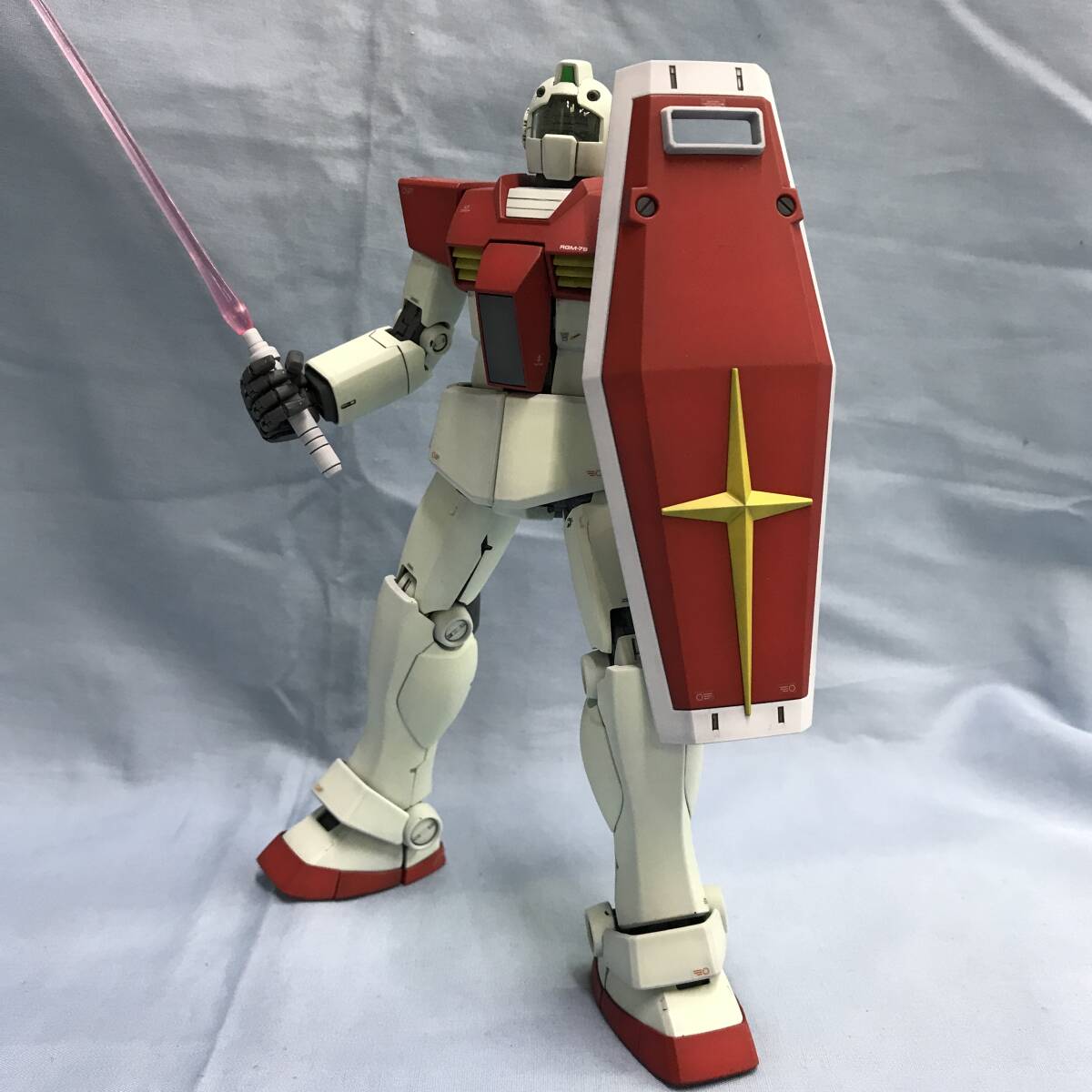 Yahoo!オークション -「mg ジム 2.0」(完成品) (ガンダム)の落札相場