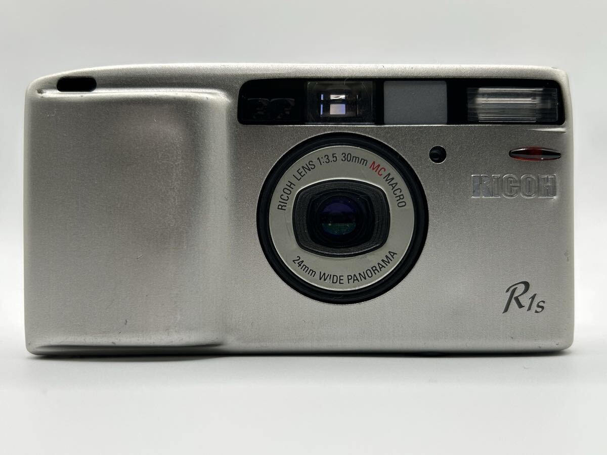 Yahoo!オークション -「リコー r1s」の落札相場・落札価格