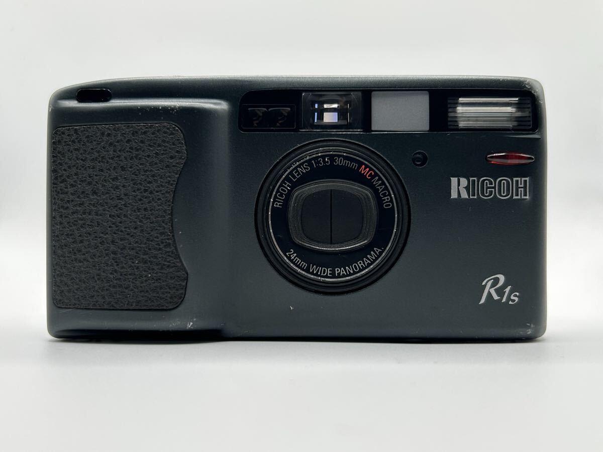 Yahoo!オークション -「リコー r1s」の落札相場・落札価格