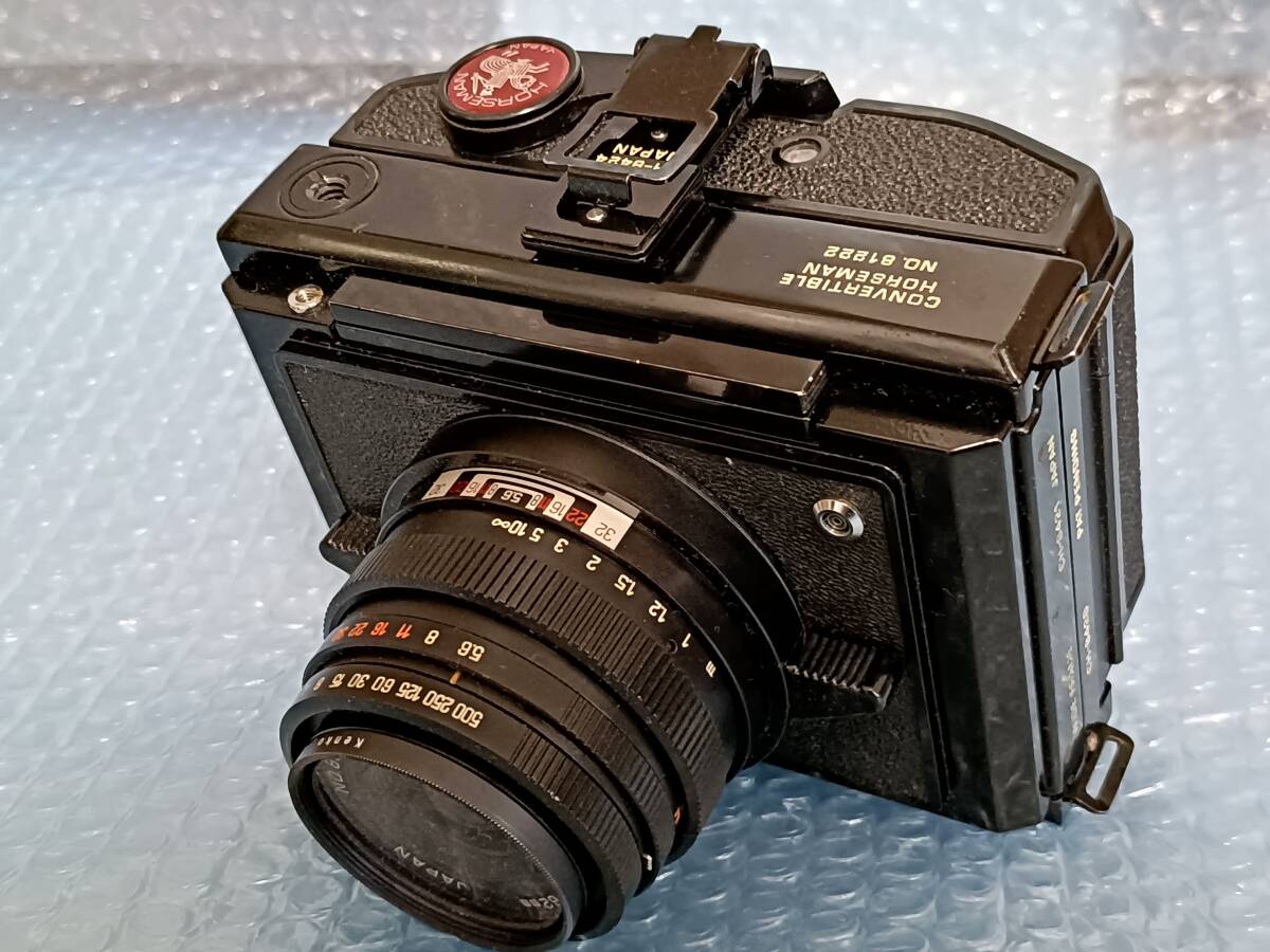 Yahoo!オークション -「convertible horseman」の落札相場・落札価格